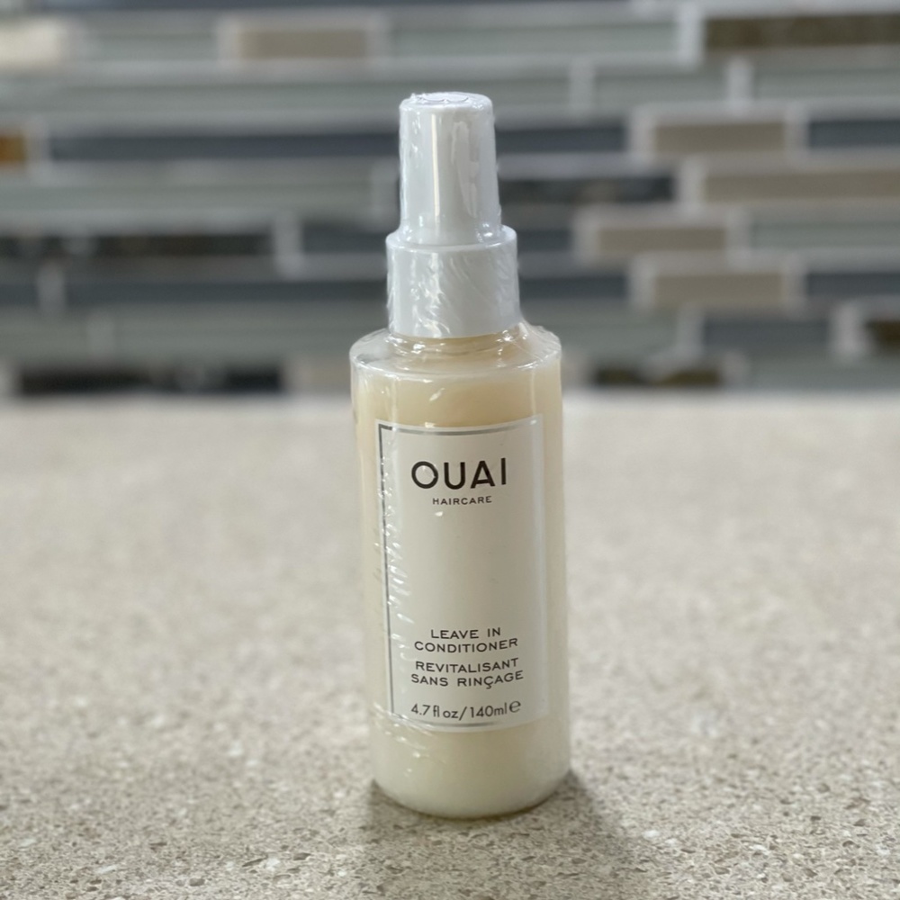 SOLD- OUAI Leave-In Conditioner - Picture 3 of 6